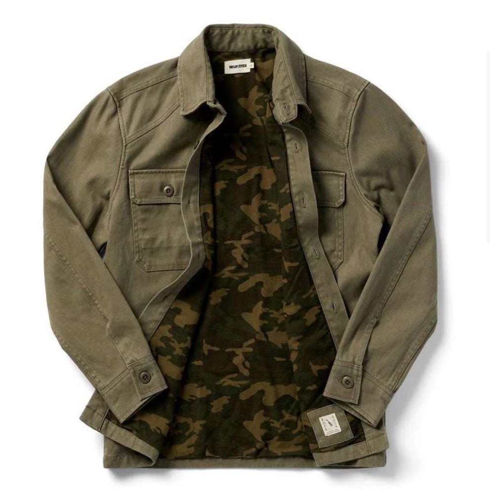 Taylor Stitch Shop Shirt